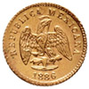 メキシコ　ペソ金貨２１．６