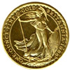 イギリスブリタニア金貨K22